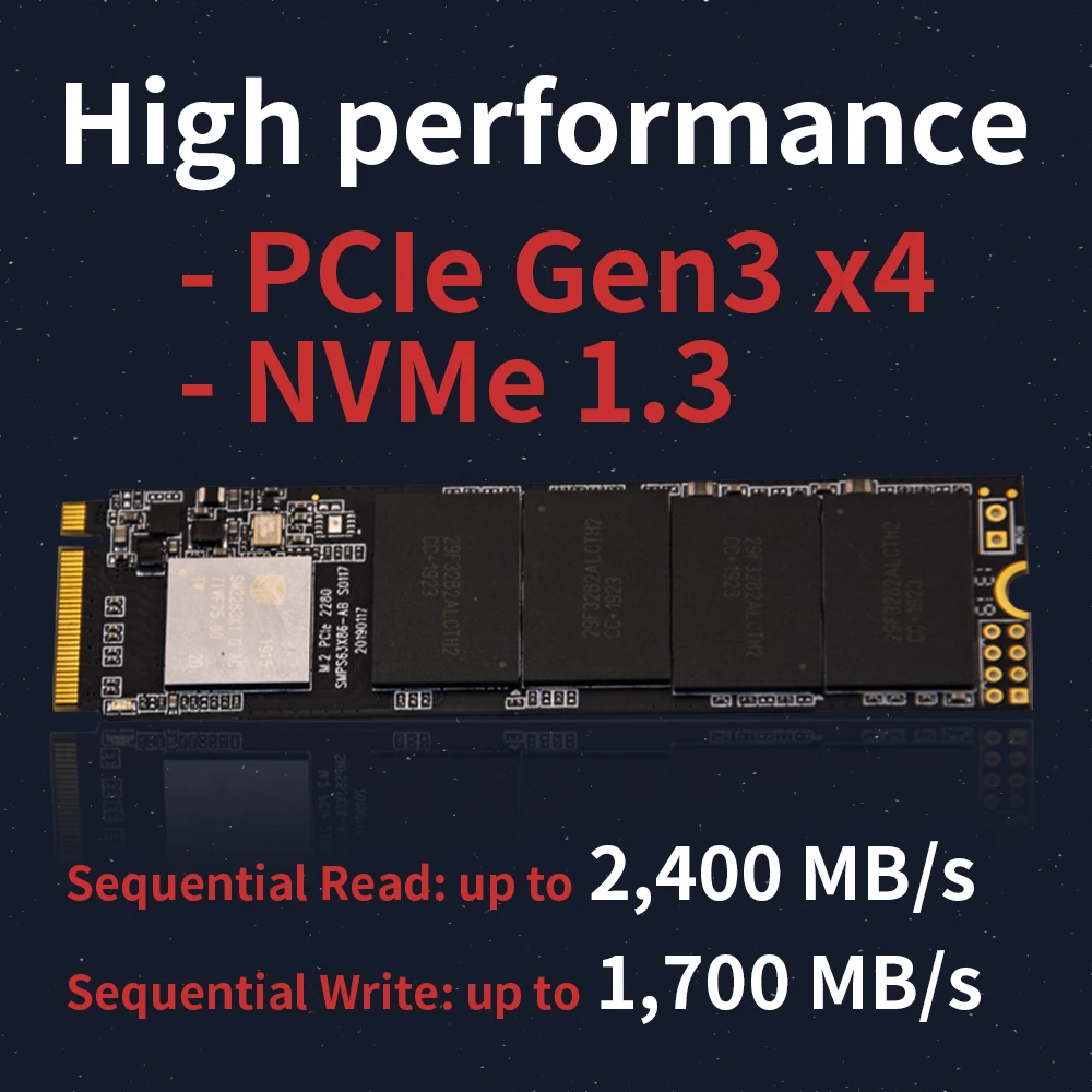  M2 NVMe PCIe SSD 128GB 256GB 512GB 1TB жесткий диск m.2 Disco Solid State Drive für computer Laptop