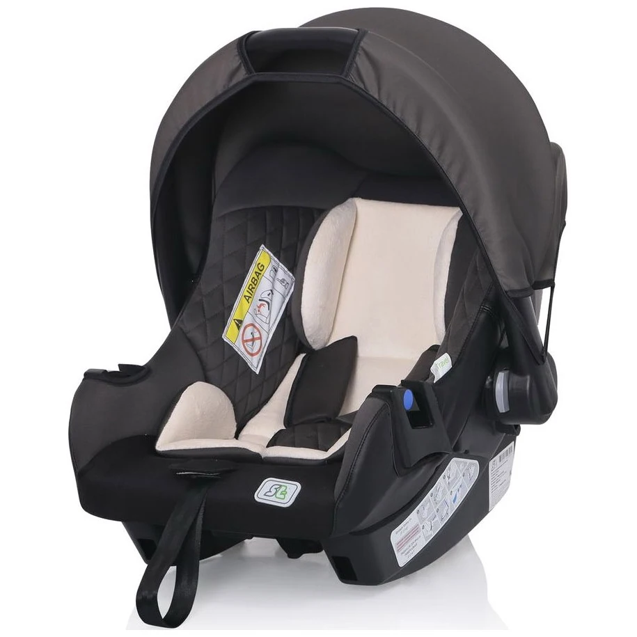 Автокресло Smart Travel First Smoky 0-15 лет 0-13 кг KRES2082 | Мать и ребенок
