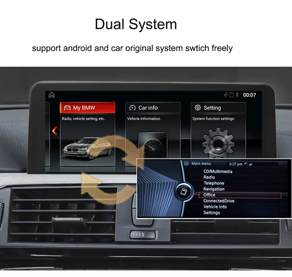 Discount COIKA 8-Core Android 9.1 System Car Radio Stereo For BMW 3 Series F30 F31 F32 F33 F34 F36 GPS Google WIFI BT DSP PIP 4+64G RAM 13 Discount COIKA 8-Core Android 9.1 System Car Radio Stereo For BMW 3 Series F30 F31 F32 F33 F34 F36 GPS Google WIFI BT DSP PIP 4+64G RAM 13