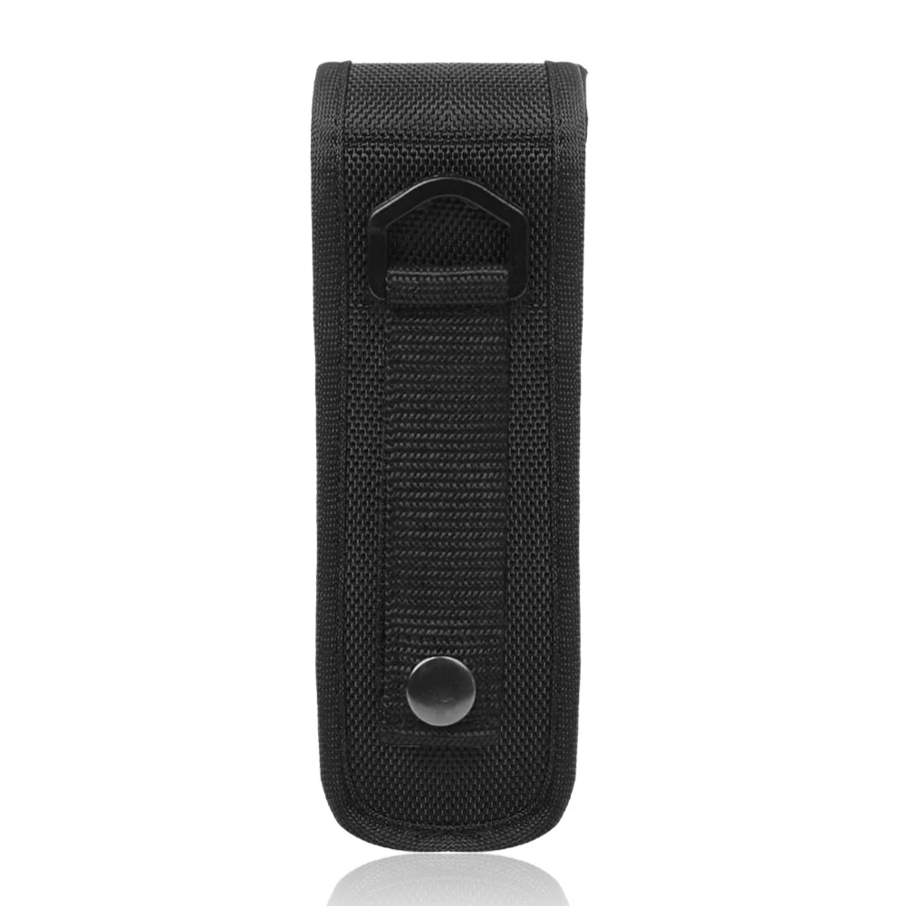 Тактический чехол для фонарика кобура держатель ремня портативная поясная сумка