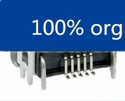 

10 шт., 100% оригинальные новые модели 1054431101 105443-1101 5pin USB-Micro Type B USB-коннектор