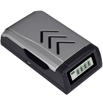 

Usb Smart Intelligent Battery Charger For Aa Aaa Rechargeable Batteries Ni-Mh Ni-Cd 1.2V Battery