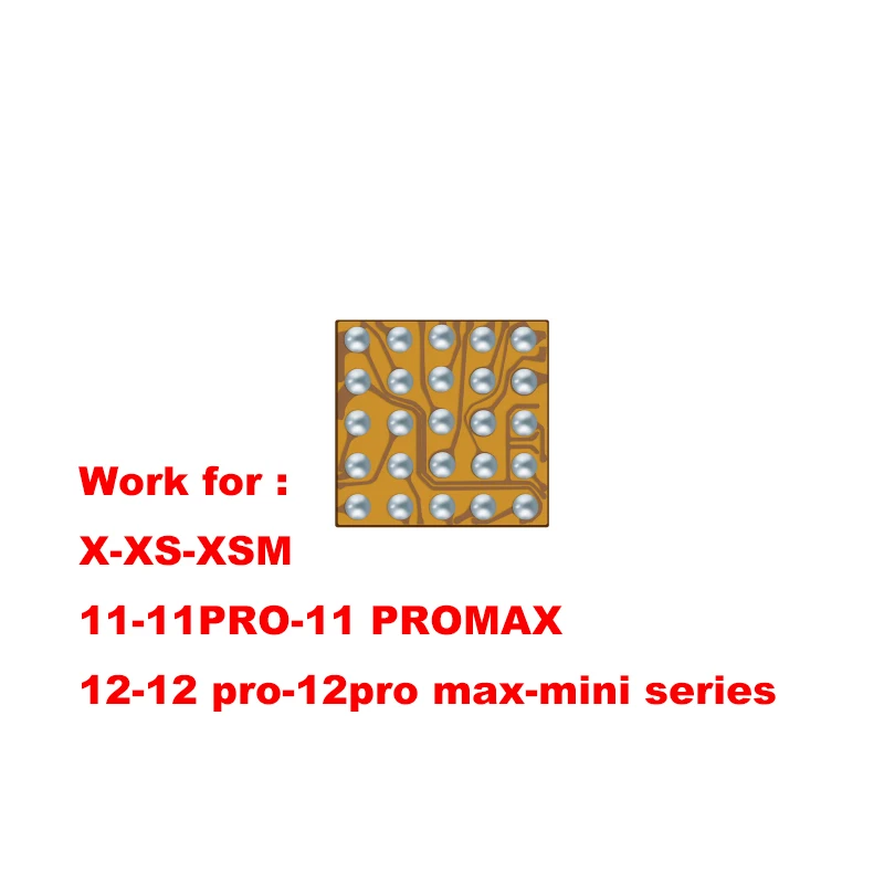Qianli Face Dot Matrix Chip Ic Face Id Proiettore Di Riparazione Per Iphone 12 X Xr Xs Xs Max 11 Pro Max Mini Ic Di Masterizzazione Sostituisci