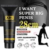 50ML Big Penis Enlargement Cream for Man Lasting Erection Gel Male Increase Size Xxl Stronge