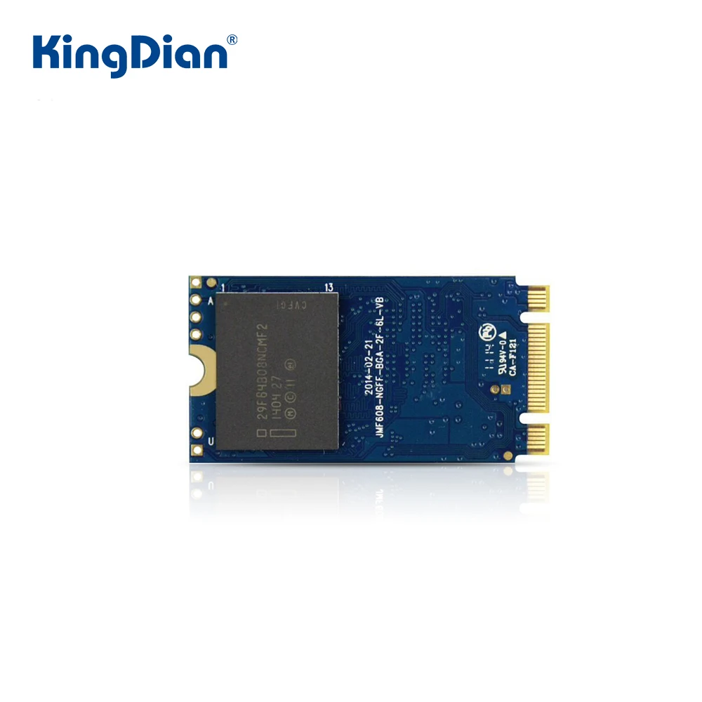 KingDian M.2 NGFF N400 2242 и 2280 мм M2 SSD 32 Гб 64 ГБ 120 240 512 1 ТБ HD для настольного ноутбука ПК Jumper