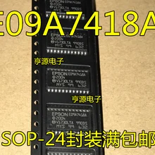 EPSON E09A7418A лапками углублением SOP-24
