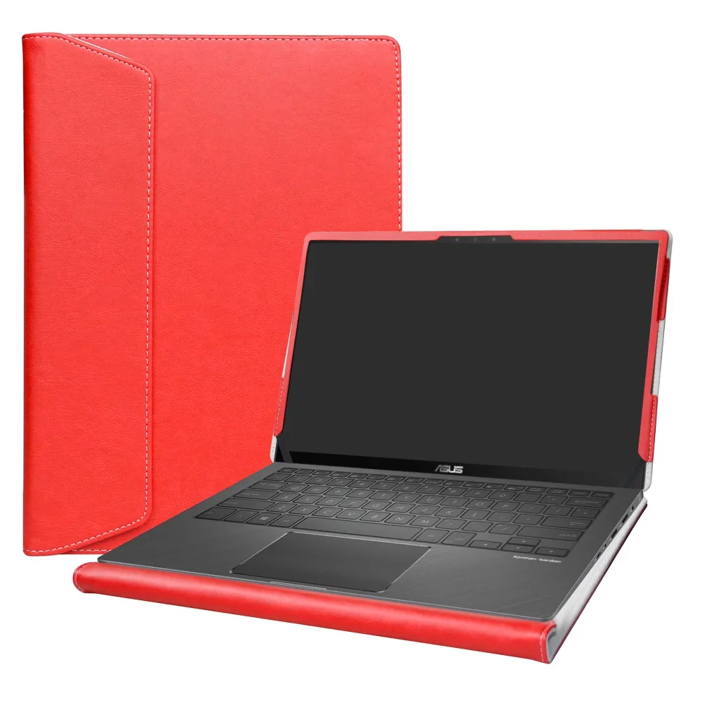 Alapmk Protective Case Cover for 15.6" ASUS Q536FD& Asus ZenBook Flip 15 UX562FD Laptop [Not fit ASUS Q535UD Q525UA Q505UA]