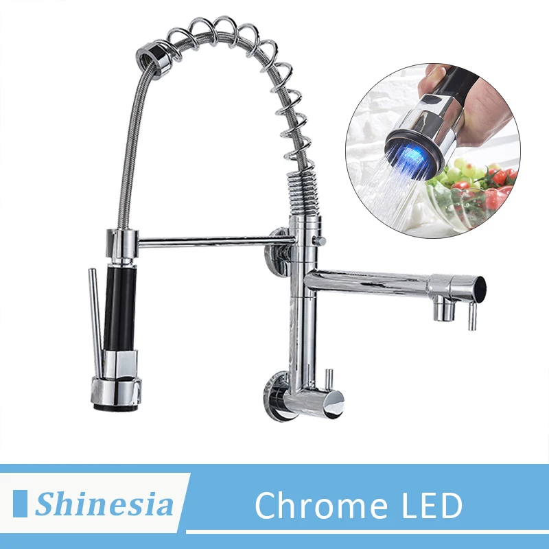 chrome LED