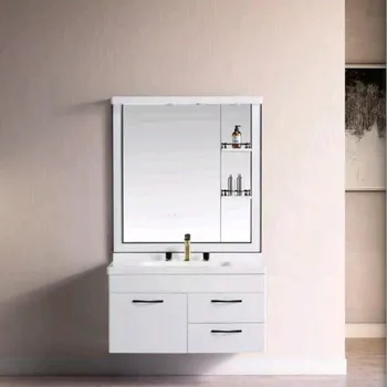 

Package mail bathroom ark combination ark of toilet wash gargle contemporary and contracted bathroom counter basin sink cabinet