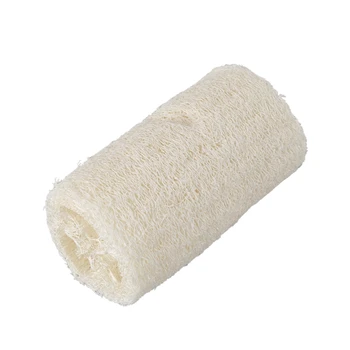 

Natural Loofah Bath Shower Sponge Scrubber
