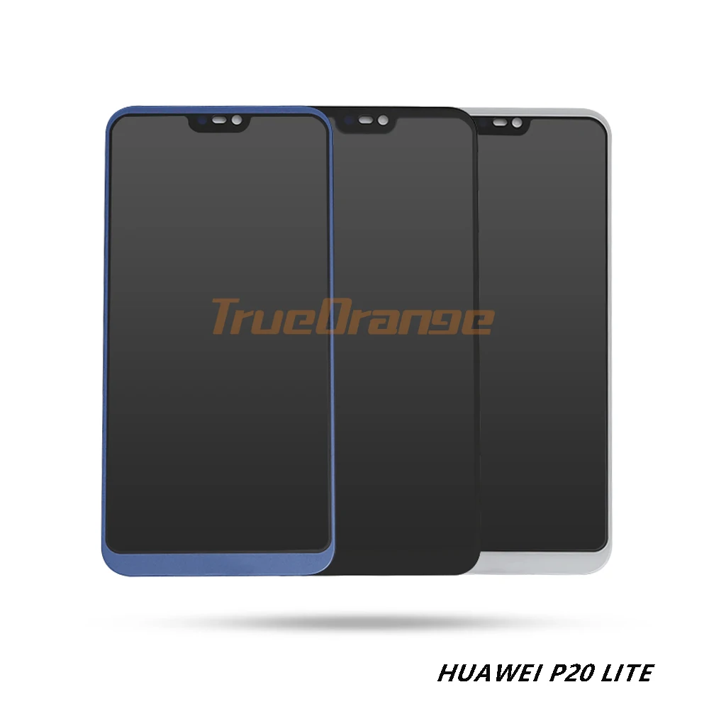 

2280*1080 Original Quality LCD With Frame For HUAWEI P20 Lite Lcd Display Screen For HUAWEI P20 Lite ANE-LX1 ANE-LX3 Nova 3e