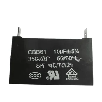 

High quality Automatic 10UF,350VAC,Capacitor for generator parts,Free shipping