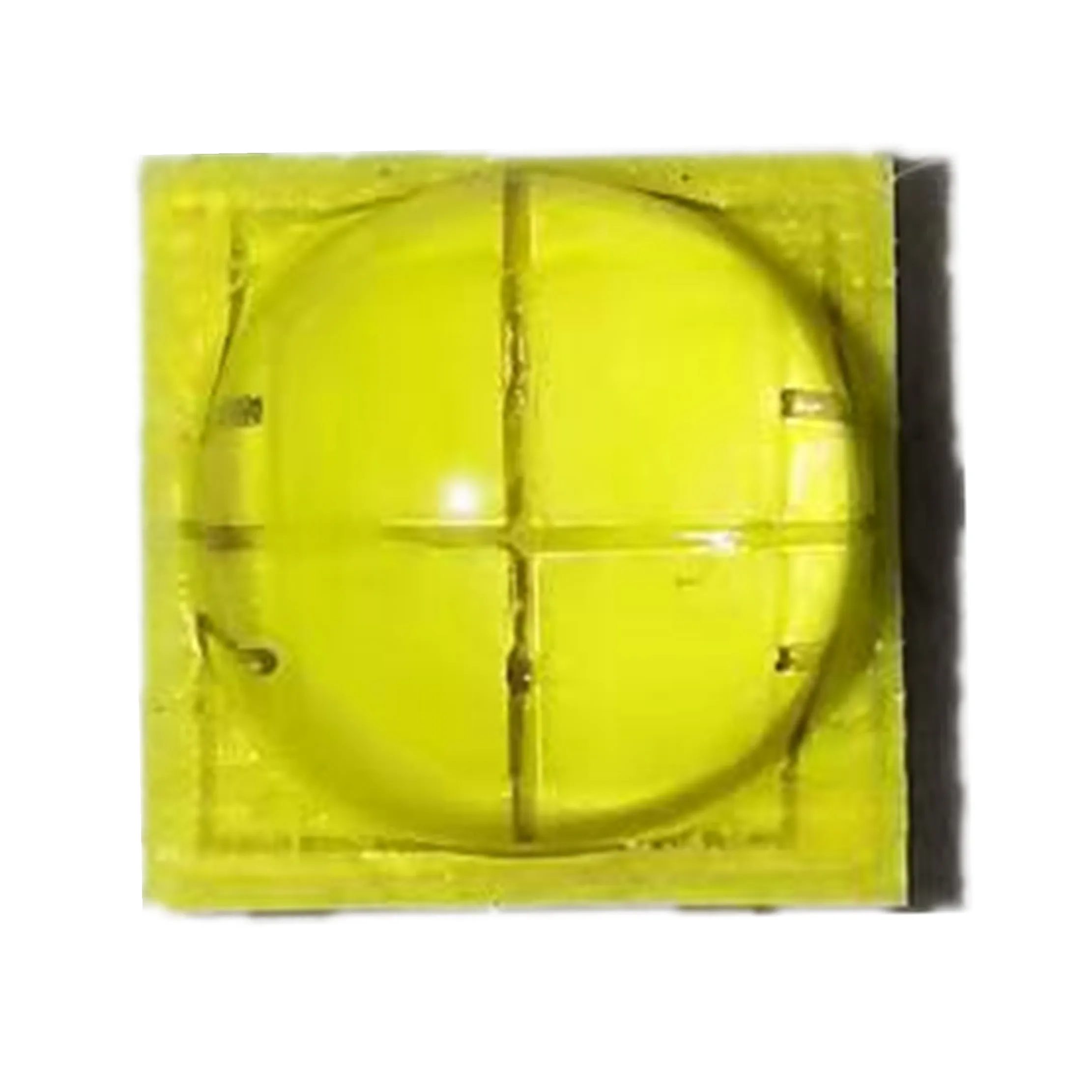 100 Pz 5050 20W 3V-3.6V Flip Chip 5700K 6000K Xml Xm-L T6 Led U2 10 W Blanco Led De Alta Potencia Chip