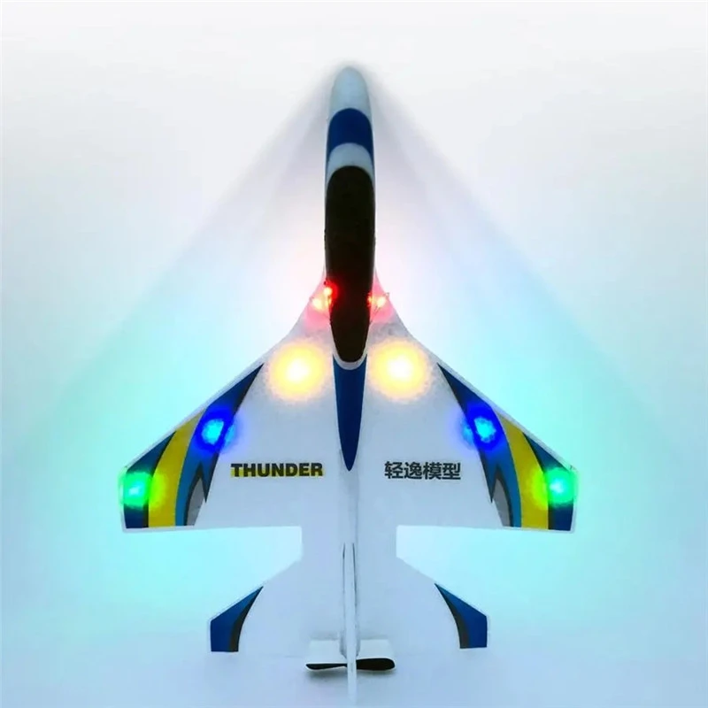 night flying rc planes