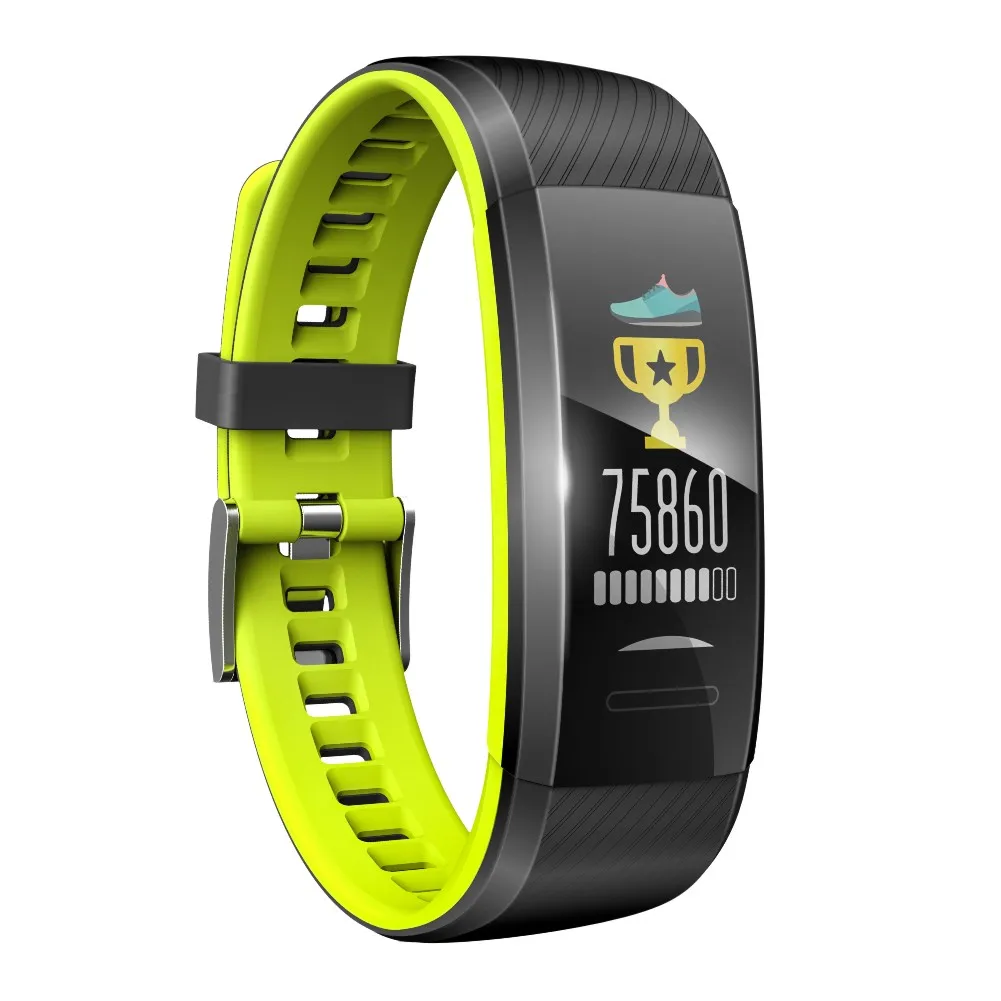 

S805 smart Bracelet smart watch blood pressure measurement smart watch men watch bracelet Fitness Tracker smart bracelet