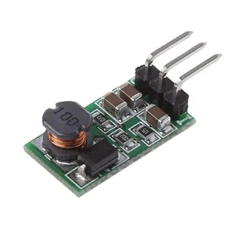 

DD4012SA 1A 6.5-40V to 3.3V 5V DC DC Converter Buck Module for TO-220 L7805 LM7805 LDO IC Negative Voltage Module