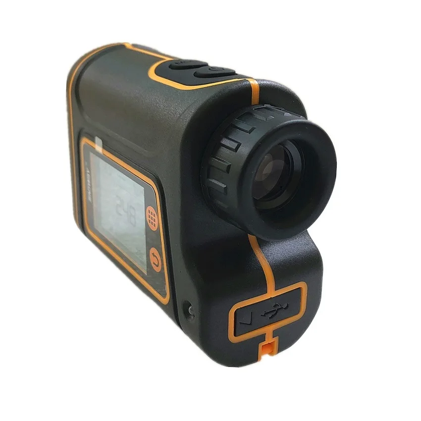 SNDWAY Laser Range Finder Telescope for Hunting Golf Sports Survey 800M/1000M/1500M Monocular Trena Rangefinder Distance Measure SNDWAY Laser Range Finder Telescope for Hunting Golf Sports Survey 800M/1000M/1500M Monocular Trena Rangefinder Distance Measure