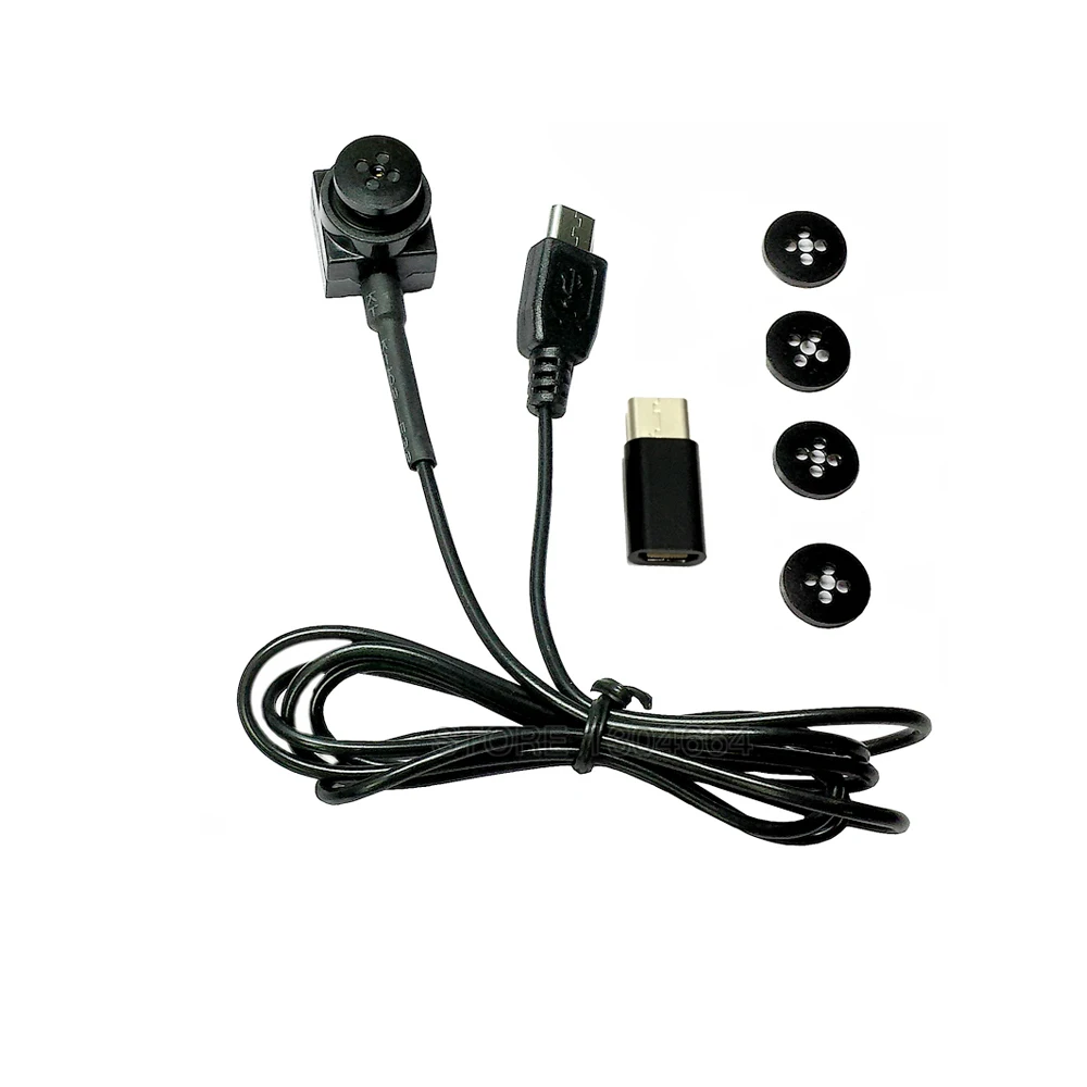 Камера видеонаблюдения 720P Android Mircro USB МП для использования на мобильный телефон OTG