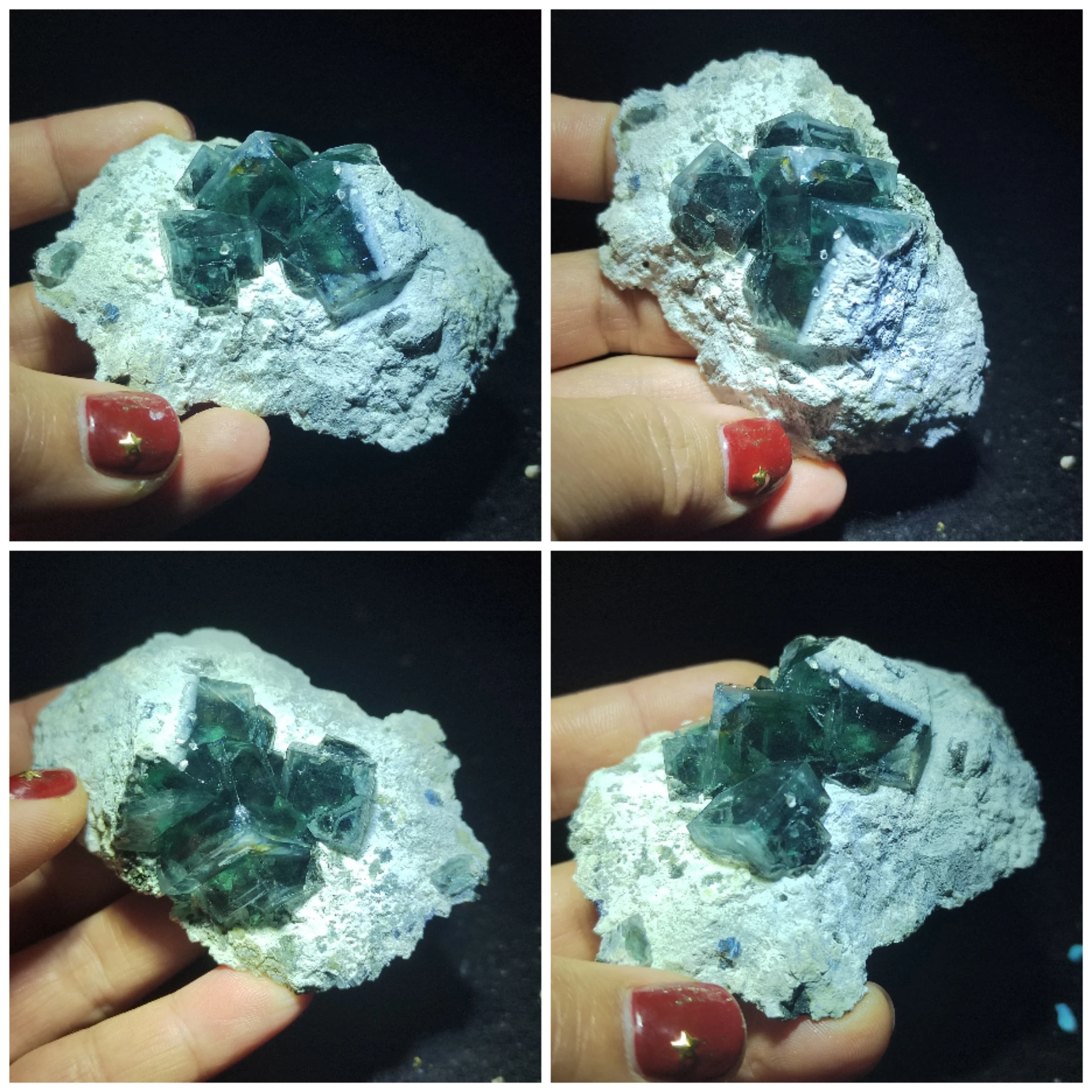 

3,5 г-11,24 г натуральное зеленое фиолетовое сердце l флюорит и фотоэлемент для украшения дома лечебный кварцевый драгоценный камень aura