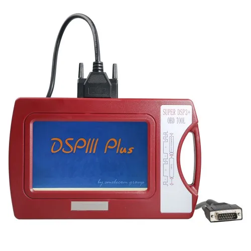 2020 новая версия Super DSP 3 plus DSPIII + инструмент для коррекции одометра Obd с поддержкой