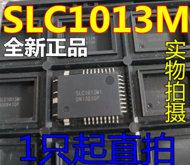 Mxy Slc1013 Slc1013m Lcd Chip Qfp 1pcs Integrated Circuit Ic Lcd Chip ...