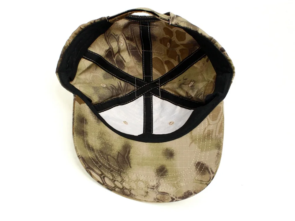 Outdoor Sport Kryptek Camo Military Army Baseball Cap Browning Tactical Hat Snapback Mens Camouflage Hats Fishing Hunting Caps