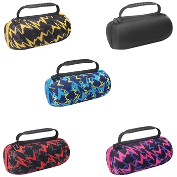 

Hard EVA Travel Carry Bag Protective Storage Speaker Case Pouch Cover Box for JBL Pulse4 Bluetooth Speaker Accessories