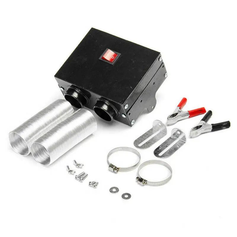 Авто ветровое стекло 12V Defroster Demister Подогреватель Подогрева Запчасти Набор Замена
