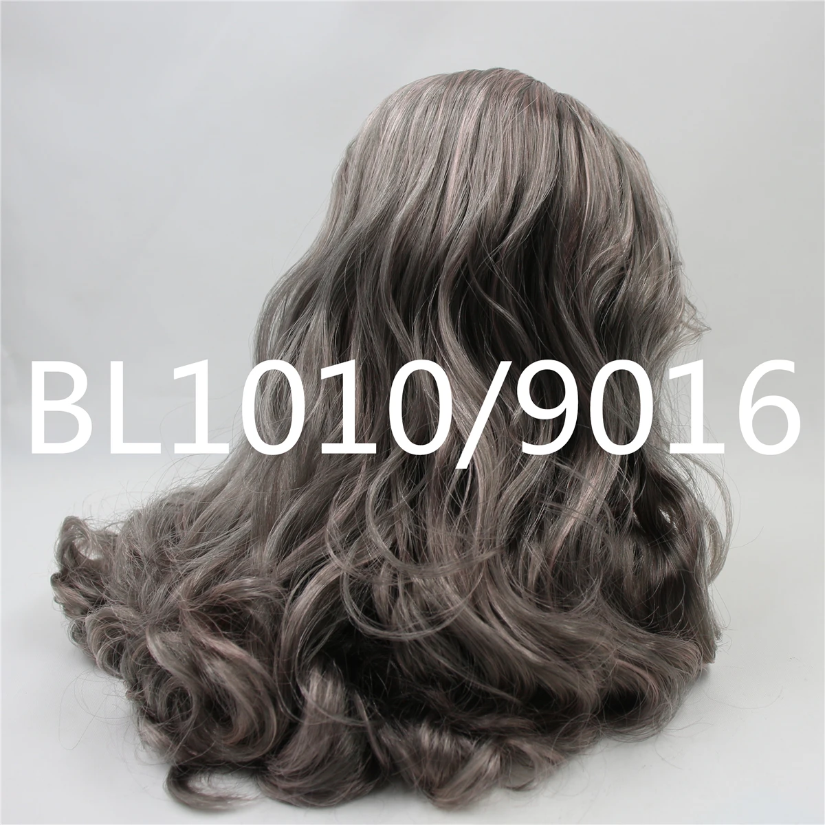 Neo Blythe Doll Multi-Color Hair with Takara RBL Scalp Dome 1