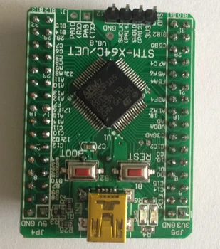 

STM32F105RBT6 Core Board Small System Development Learning Board