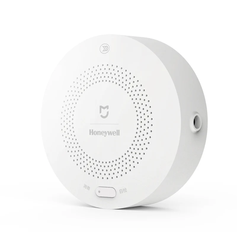 Xiaomi Honeywell детектор газа Zigbee дистанционное управление CH4 Обнаружение мониторинга Потолочные и настенные легко установить работу приложение Mijia