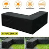 Waterproof Corner Furniture Cover, L Shape, All-Purpose Covers, Garden, Patio, Outdoor, Sofa Protector, Anti-Dust 1