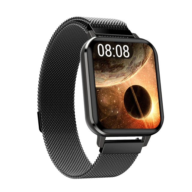 Dtx Smart Watch 1 78 Inch Display Ip68 Waterproof Smartwatch Dt X Call Reminder Whatsapp Message Push Ecg Heart Rate Pk W26 Smart Watches Aliexpress