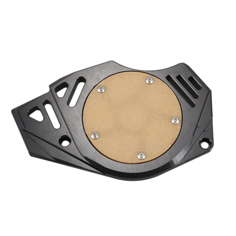 Передняя Звездочка цепи защитная крышка двигателя для Kawasaki Er6N Er6F Versys650