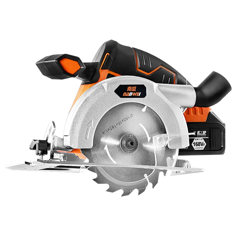 

Circular Saw Cutting mini strong power cordless circular saw on factory direct sale