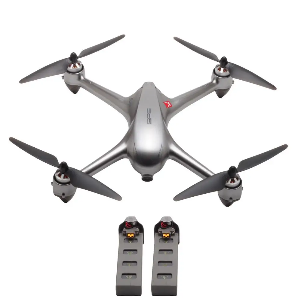 

Four-Axis Aircraft Remote Control Little Monster Brushless GPS Quadcopter 5G WIFI Image Transmission Remote Control Aircraft