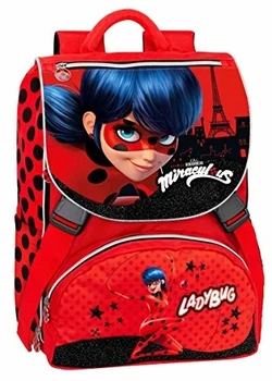 

Zaino Miraculous con portamonete omaggio