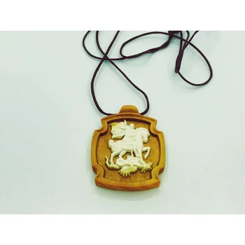 

Pendant-icon нательная георгий победоносец