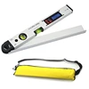 High quality 400mm/16inch Digital angel Level LCD display digital Protractor level spirit level Angle Finder 4