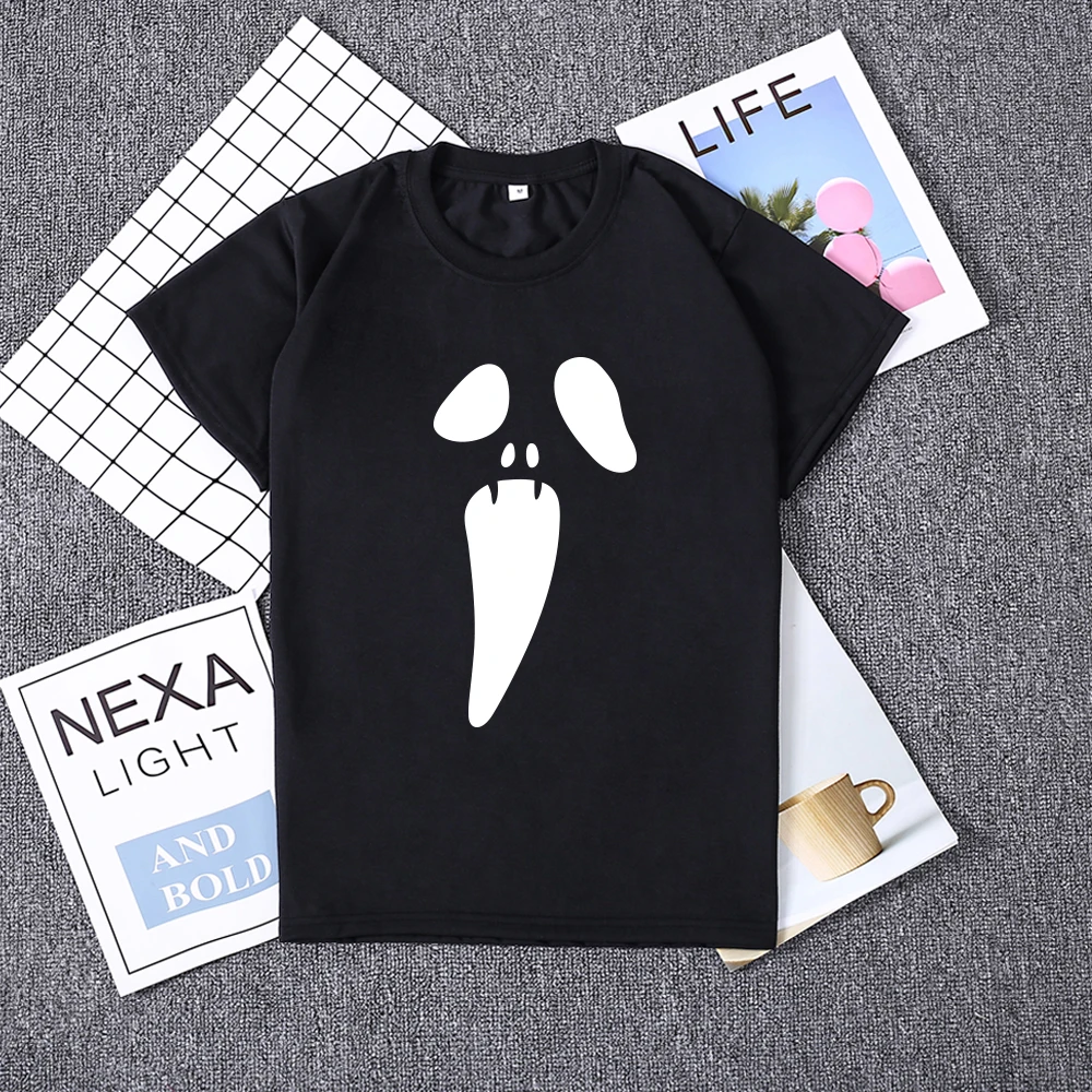 

Hillbilly Halloween T Shirt Women Summer Graphic Tops Tees Short Sleeve Funny Casual Harajuku Ulzzang Tumblr Tshirts Femme Hot