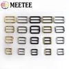 5pcs 12-50mm Metal Buckle for Bag Backpack Webbing Strap Dog Collar Buckles Hooks Clasp DIY Leather Craft Sewing Accessories ► Photo 2/6