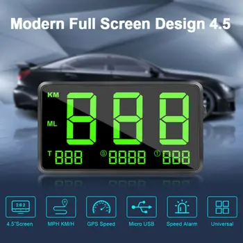 

Accessories Speedometer Parts Speed Display KM/h MPH For Bike Motorcycle