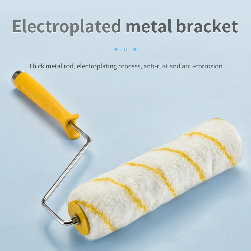 COOFIX-패턴 페인트 롤러 폴리우레탄 도구, 가정용 벽 장식 브러시, Diy 도구, 아트 페인트 질감, 롤링 플라워 롤