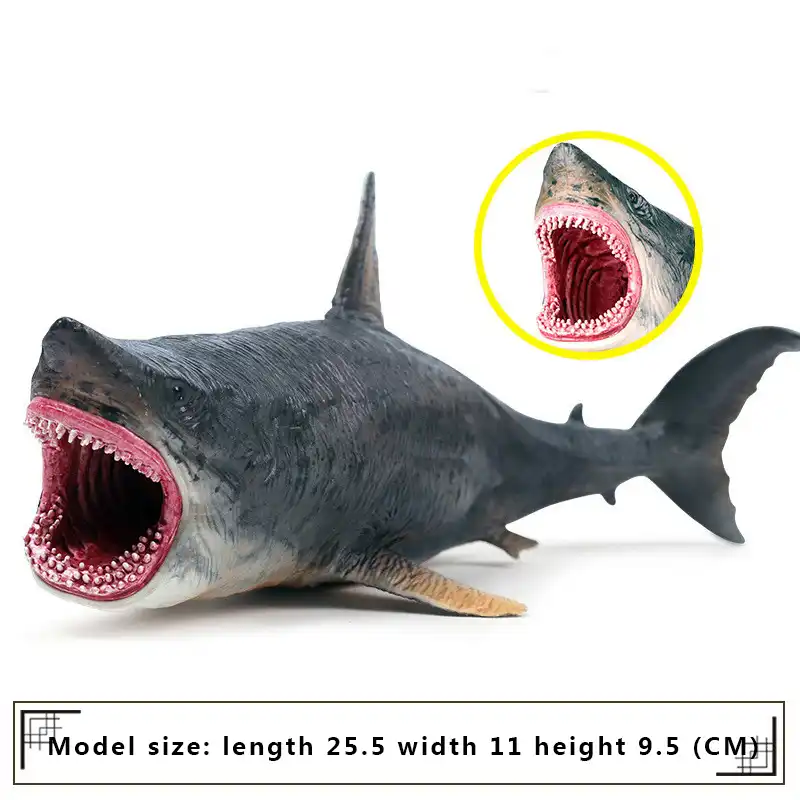 lifelike baby shark toys
