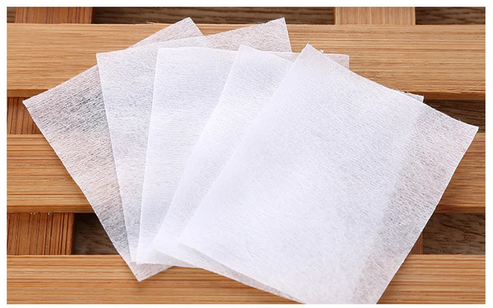 500PCS Korean Facial Organic Cotton Pads Facial Cleaning Nail Polish Remover Cosmetic Tissue Makeup Cotton Skin Care Tools (24)