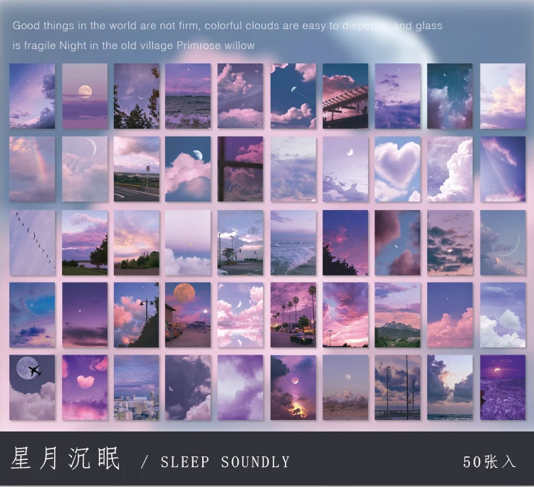 Warm 50pcs/lot INS Natural Scenery Stationery Stickers Aesthetic Travel Book Cute Craft Diary Ablum Bullet Journal Scrapbooking Warm 50pcs/lot INS Natural Scenery Stationery Stickers Aesthetic Travel Book Cute Craft Diary Ablum Bullet Journal Scrapbooking