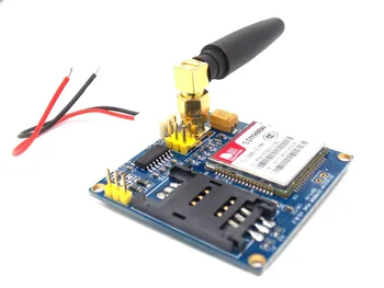 

New SIM900A V4.0 Kit Wireless Extension Module GSM GPRS Board Antenna Tested Worldwide Store