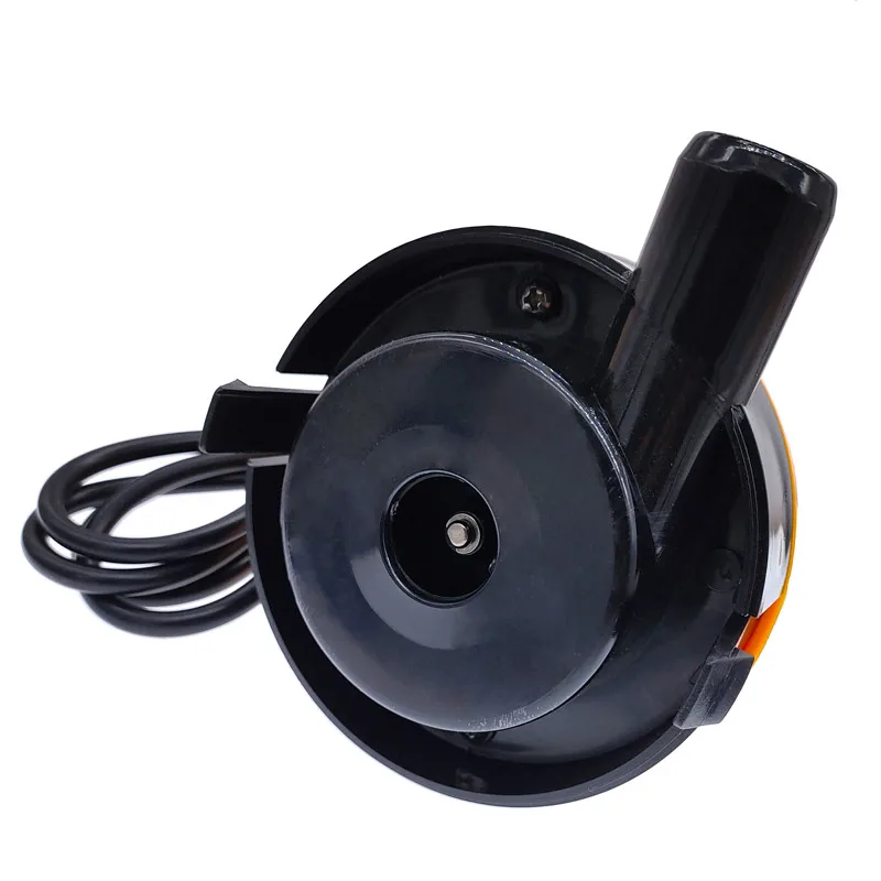 12V Submersible Water Pump Bilge Pump Mini Cabin Drainage Household Pumping circulation Electric bilge pump marine water pump