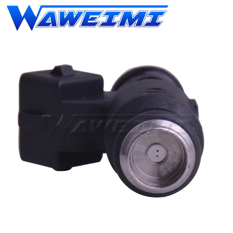 WAWEIMI 6 шт. OE 25360407A Топливная форсунка для Geely MK1 MK2 MK-Cross хорошего качества автомобильные аксессуары