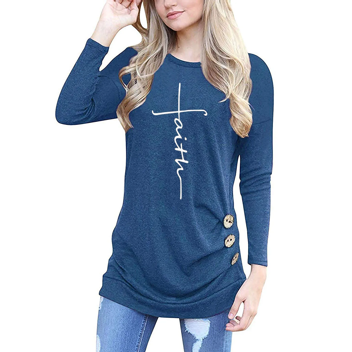 baggy tops uk